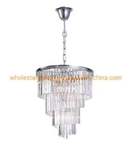 Modern Crystal Chandelier / Crystal Pendant Lamp (WHG-6065)