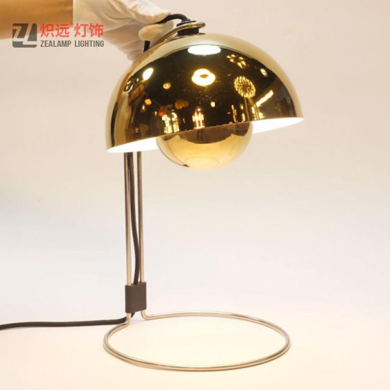 Modern Hotel Standing Lighting Restaurant Reading LED Table Lamp