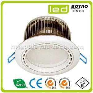 14W LED Down Light (BY-TD-P14-P/WW)