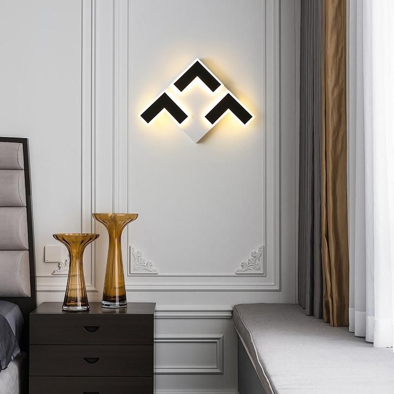 Simple Hallway Background Wall Light Living Room Staircase LED Wall Lamp
