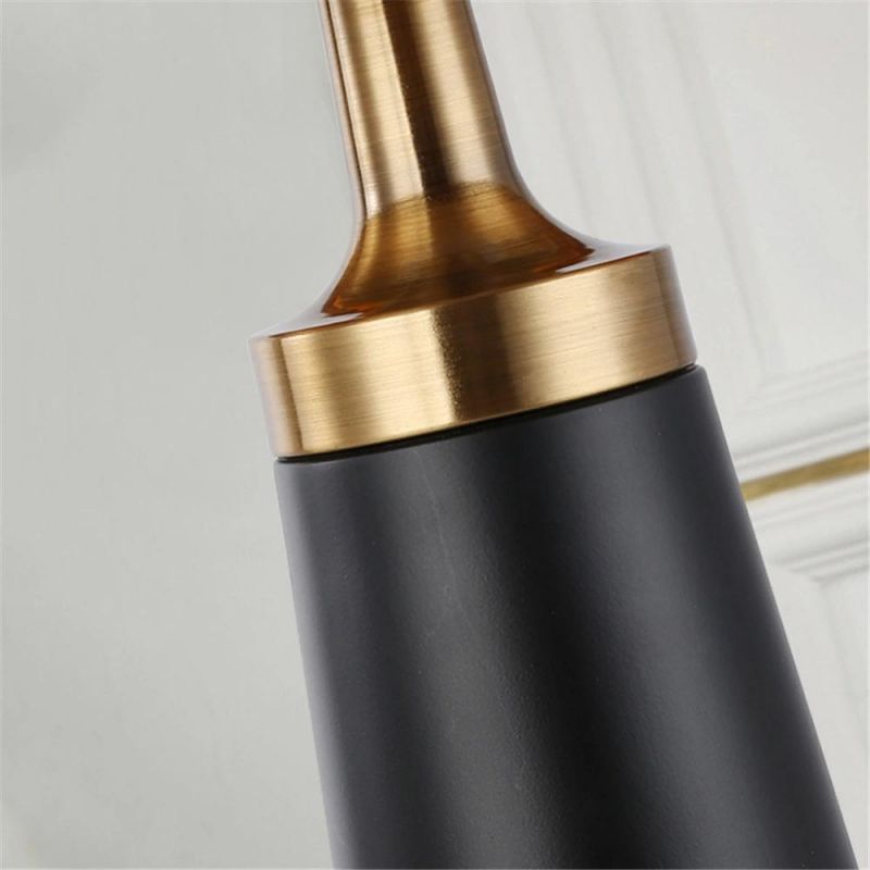 Modern LED Light Luxury Table Lamp Creative Romantic Bedroom Bedside Living Room Study Home Decorative Art Lamps
