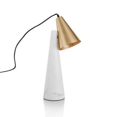 Italian Postmodernism Simple Nordic Creative Marble Bedroom Designer Room Lamp