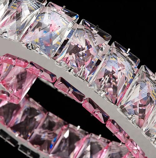 Indoor Lighting Modern Crystal Chandelier with K9 for Dinner Room