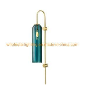 Glass Wall Lamp / Hotel Wall Lamp (WHW-2127)