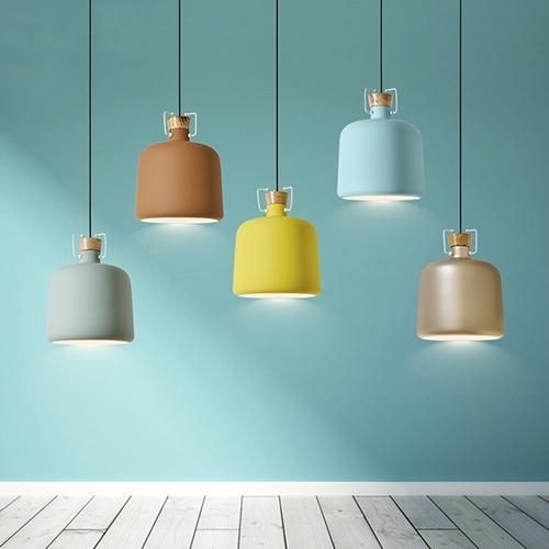 Modern 3 Pendant Lighting Nordic Minimalist Pendant Light Over Dining