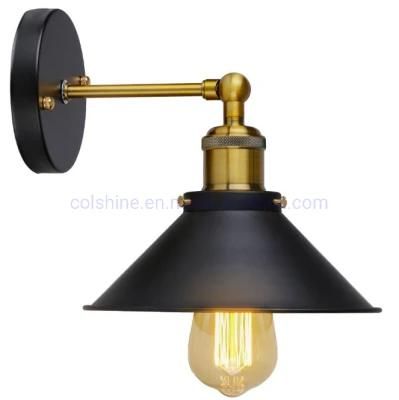 Retro Classicism Pendant Lamp Metal Wall Light