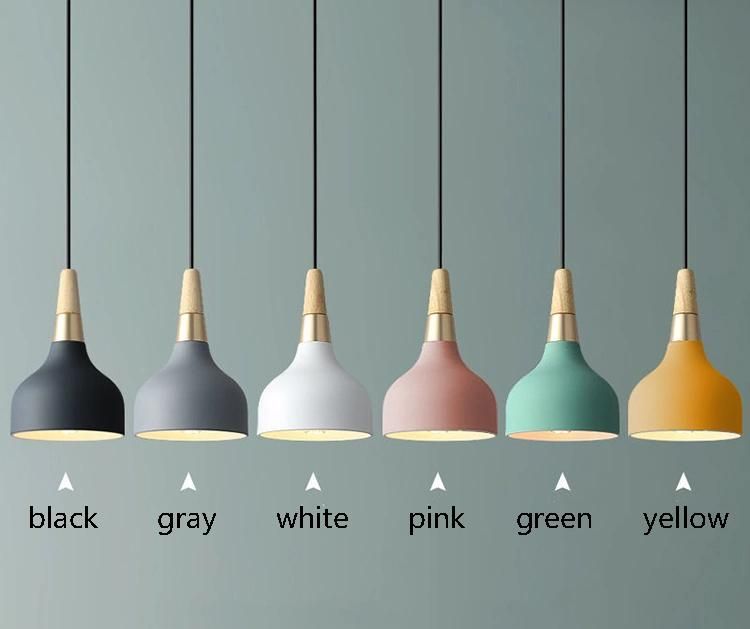 Modern Glass Pendant Light Hanging Ceiling Pendant Lamp E27 for Kitchen Pendant Lighting