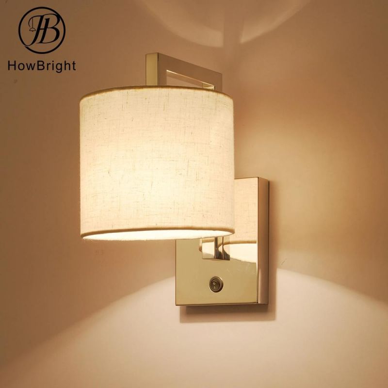 How Bright Wall Light Hotel Hotel Wall Lamp Indoor Lighting Wall Light Bedside Wall Lamp Bedroom & Hotel