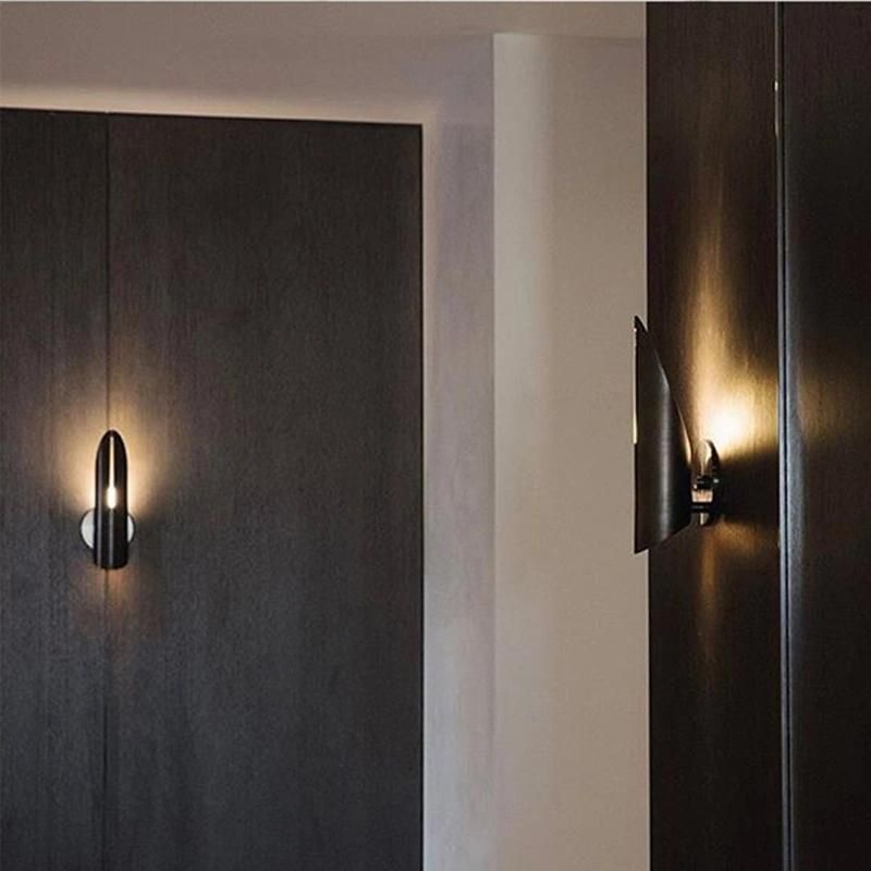 Light Luxury Wall Lamp Living Room Bedroom All Copper Bedside Lamp