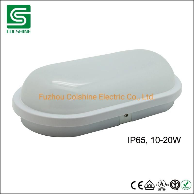 LED Bulkhead Light Outdoor Lighting Fixtures Wall Lamp