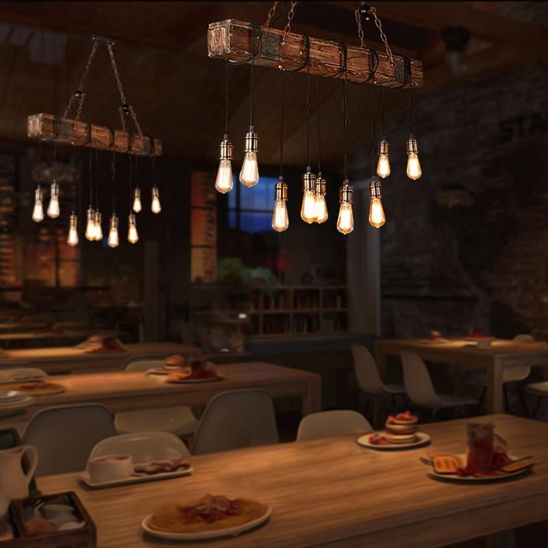Barn Light Pendant Lamp Fixtures for Indoor Home Lighting Decor (WH-VP-44)