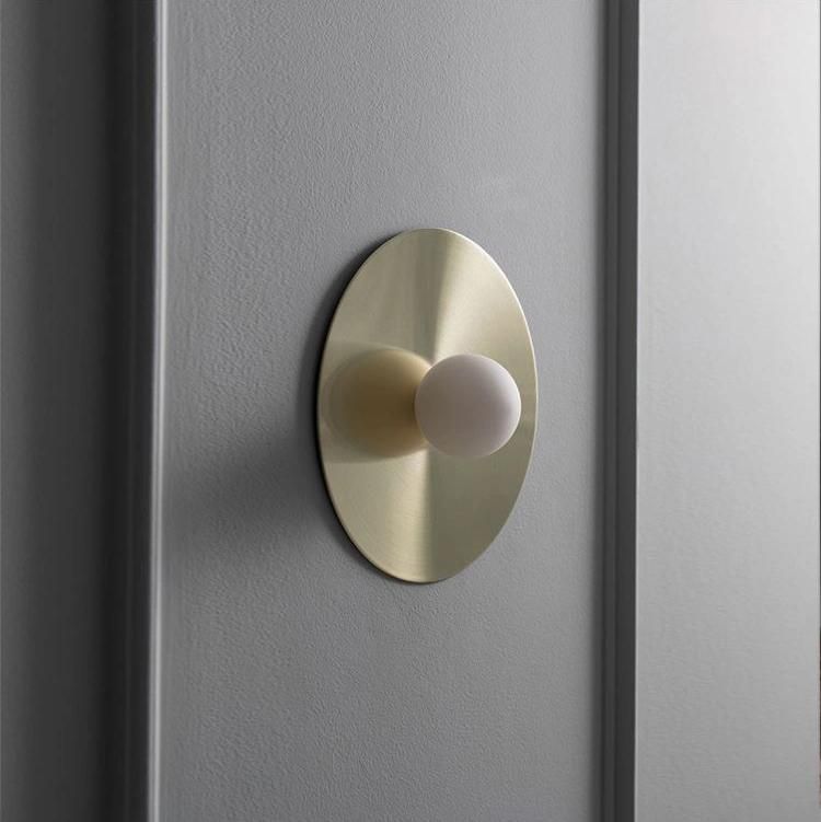 Top Quality Modern Indoor Fashion Design Hotel Bedroom Decorative Wall Light