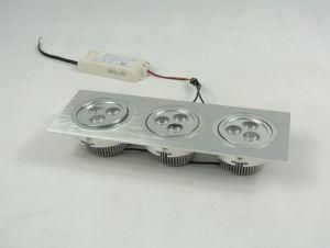 9x1W LED Ceiling Recessed Downlight (DO2007)