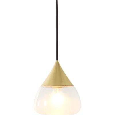 Modern Glass Pendant for Home From Maxer Light