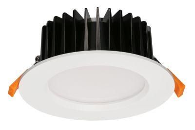IP65 Aluminum Dimmable 18watt Recessed Light Cylinder Ceiling LED Downlight X5a
