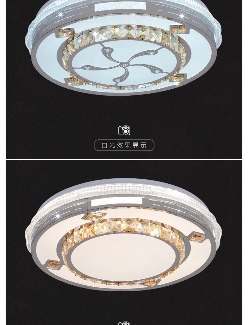 96W Classic European Style Hanging Pendant Drop Light Bedroom Dining Room Reading Light