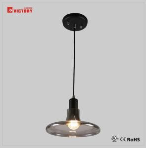 Modern Decoration Smoky Glass Popular Chandelier Lamp