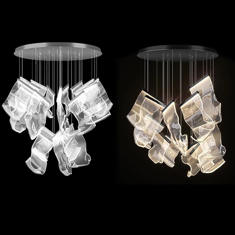 Hotel Lobby Chandelier Living Room Crystal Chandelier Living Room Lamp