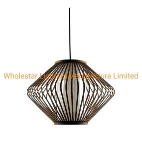 Bamboo Pendant Light / Bamboo Pendant Lamp (WHP-2751)