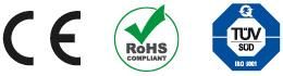 Constant Current Driver High Quality with Ce RoHS Certification Recessed LED Down Light