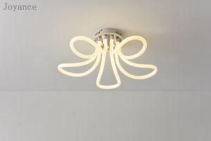 LED Acrylic Tube Light 360&Deg Ceiling Chandelier