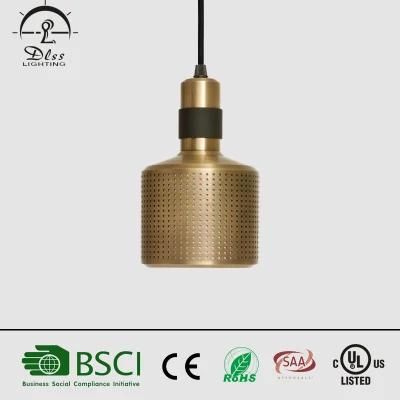 Hot Sale Aluminum and Iron Pendant Lighting Made in Zhongshan
