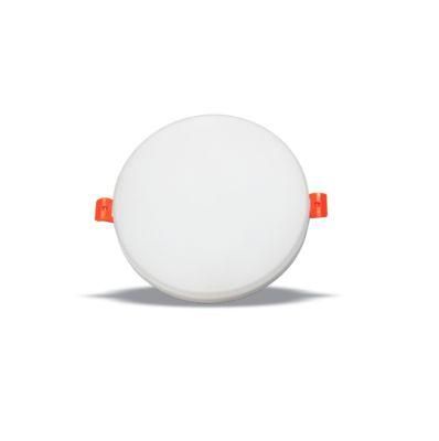 Household Adjustable Bezel-Less Panel Light with High Quality