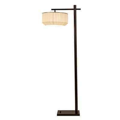 Modern Customized Designer Floor Lamp Interior Decoration Metal Luxury Black Light Traditional Brass Iron Floor Lamp