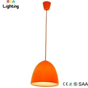 Rubber Silicone Pendaant Lamp Modern Lighting with Silicone Lampshade