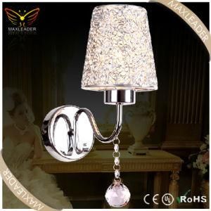 Wall Lighting for New Modern Crystal Chrome light (MB7214)