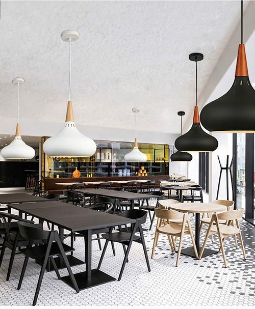 Chandelier Pendant Lamp Modern Kitchen Pendant Lighting Black Pendant Light Decoration Lighting