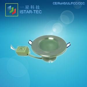 9W LED Down Light