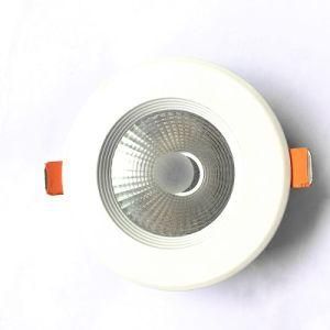 Bulbs 2&quot; Range Helmet Ceiling Mounted LED Down Light IP65