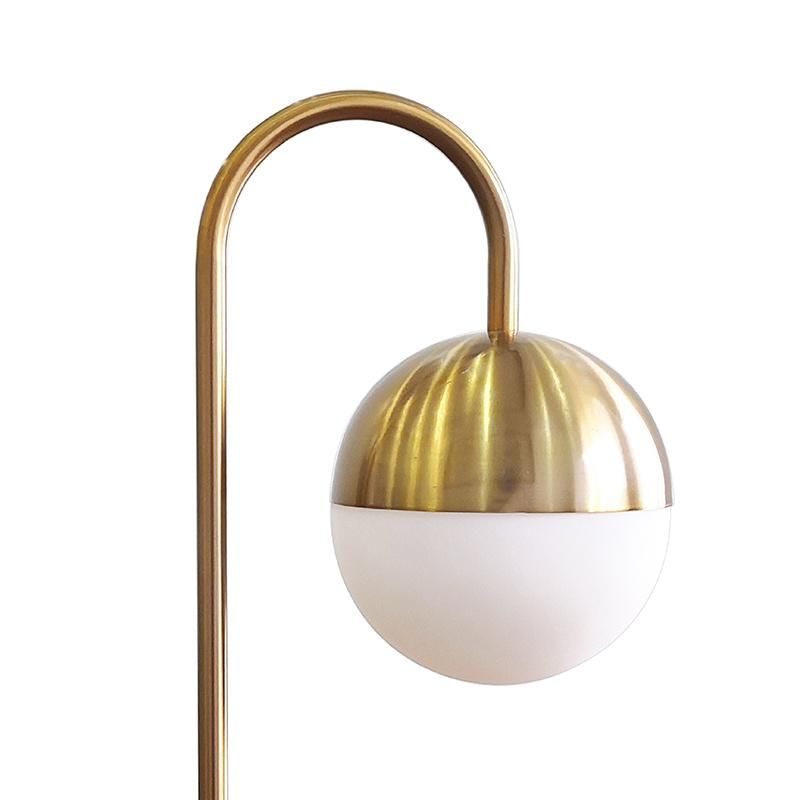 Nordic Style Indoor Metal Table Lamp for Hotel Home Office