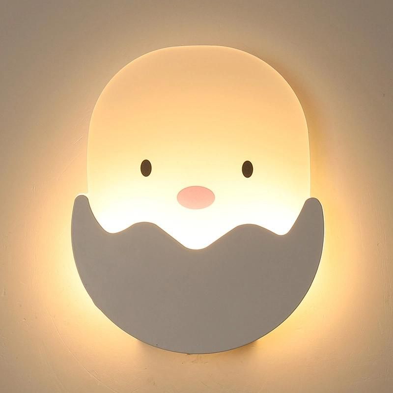 Rainbow Creative Wall Lamp Kids Room Lamp Bedside Lamp Reading Light