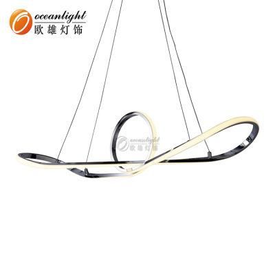 Aluminum Vintage Pendant Light for Restaurant, Hotel Project Lamp