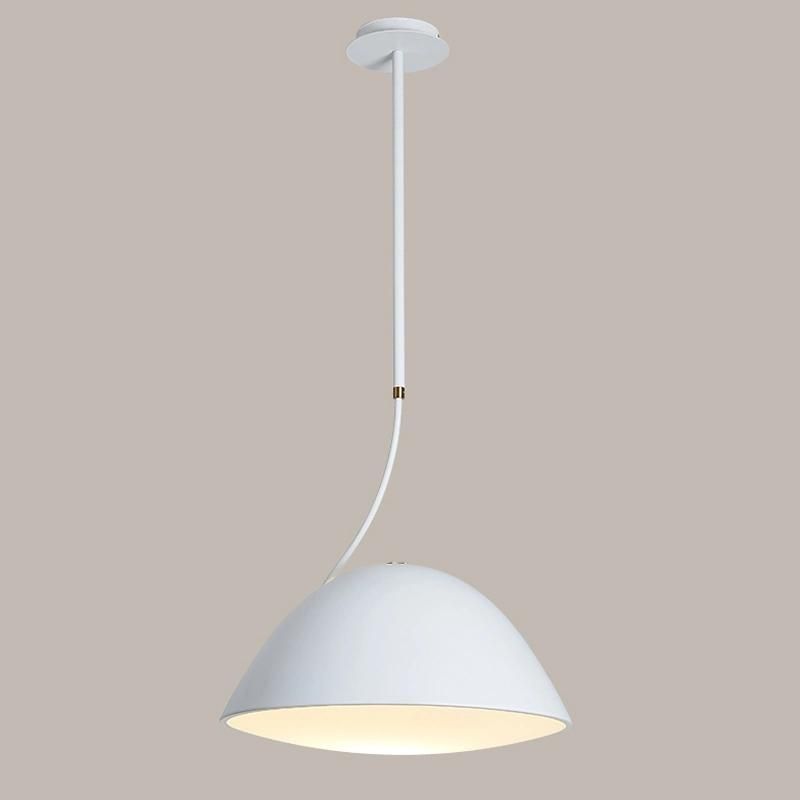 Restaurant Bar Fishing Ceiling Lamp Simple Modern Atmosphere Creative Personality Living Room Bedroom Room LED Pendant Lamps