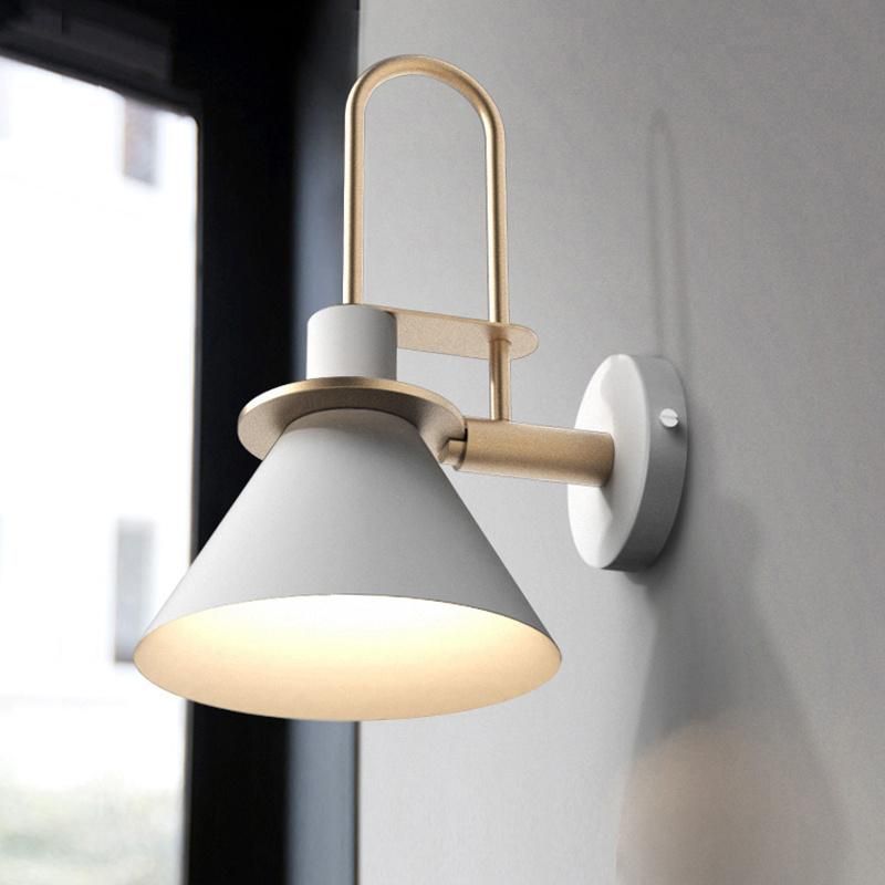 Mini Retro Style Simple Design Restaurant Wall Lamp Bedroom Lamp LED
