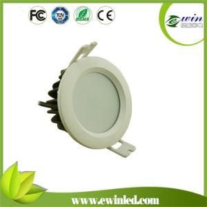 5W/10W/15W Recessed Waterproof Down Light with High Brightness