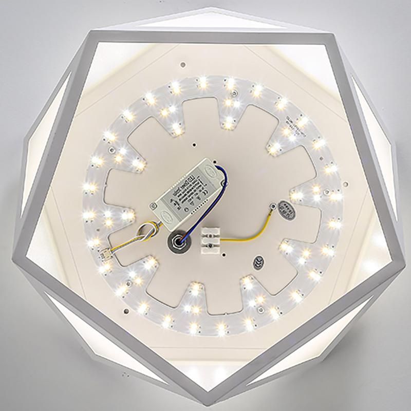 Pentagon Shape New Design Ceiling Lamp Pendant Lamp Living Room Lamp