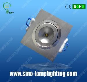 Power LED Ceiling Downlight (LL-DL106-27W)