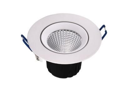 2&quot; 5W Recessed LED Downlight COB Down Light (Wd-Dl-9096)