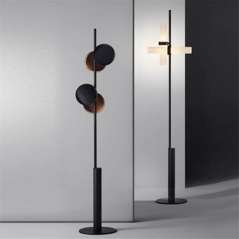 Modern Simple Hotel Decorative Standing Floor Lamp