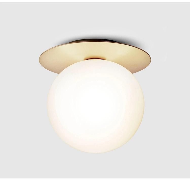 Modern Simple Personality Pendant Light Wall Modern Lighting