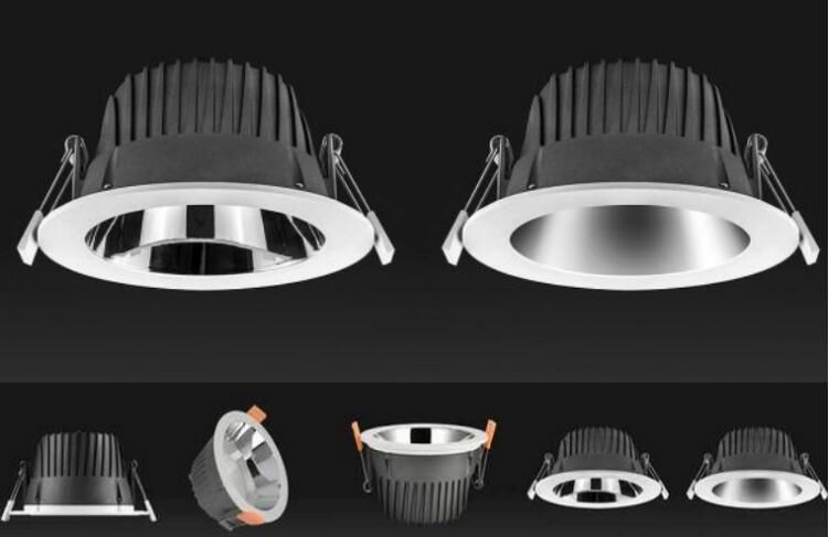 LED Down Light 6W 10W 15W 20W 30W 35W Series