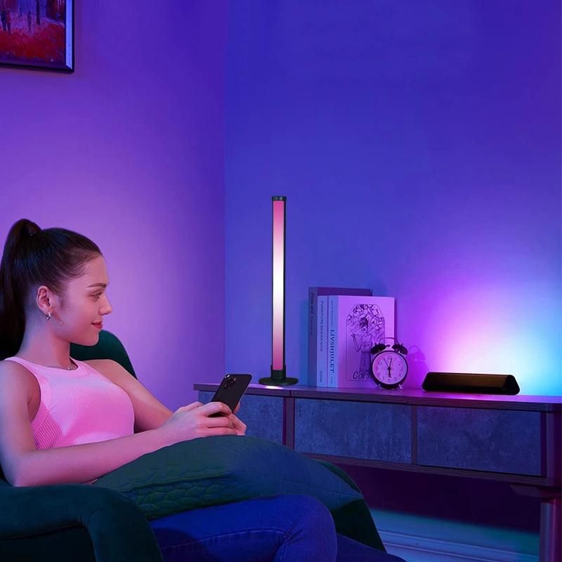 Amazon Hot Sale RGB LED IC Magic Color Ambient Light Operated with Mobile APP