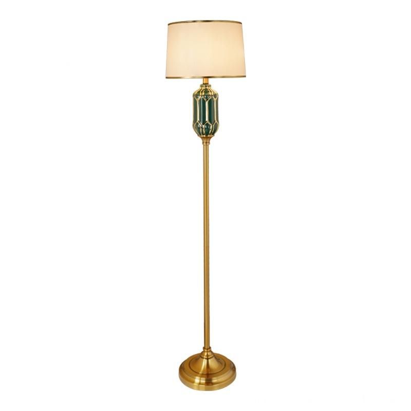 Modern Ceramic Standing Lamps for Living Room Bedroom Living Room Standing Lamp (WH-MFL-117)