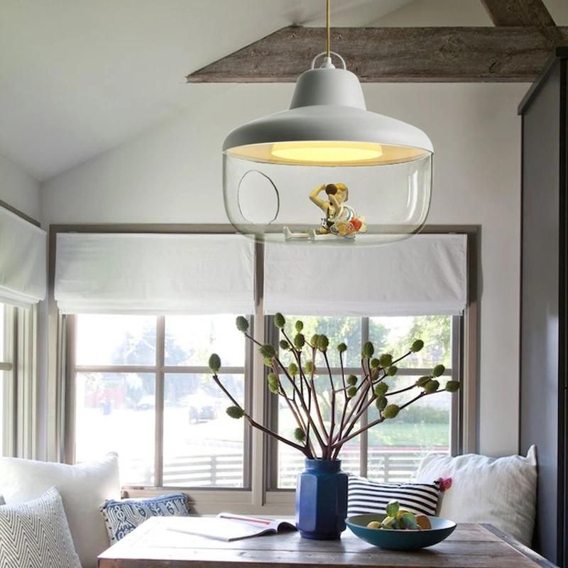 European Design Decorative Pendant Lamps for Baby Room Lighting