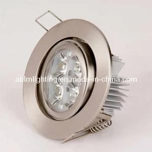 LED Ceiling Light (AEL-106 L4-SN 4*1W)