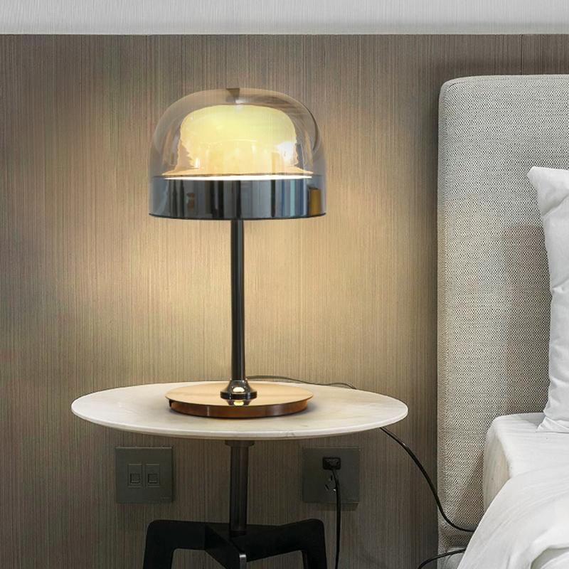 Nightstand Lamps Dining Table Lamps Reading Light Glass LED Light